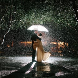 Zelo Photography - Magical photo amidst a torrential downpour!