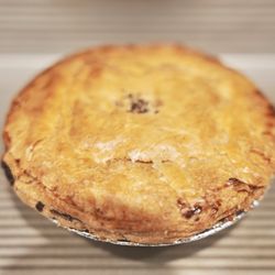 Pop Pie - Steak & Ale Pop Pie. The crust was really the star of the show; beautifully flaky, moist, and buttery.