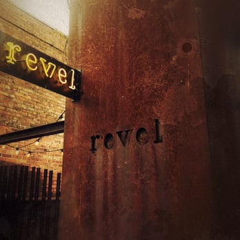 Revel - Entrance - Korean Near Me - Seattle, Washington Revel - Entrance - Korean Near Me - Seattle, Washington