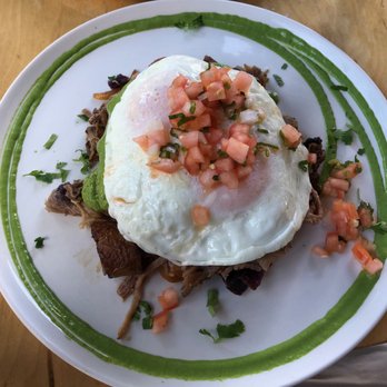 Over Easy - Kahlua Pork Hash - Breakfast & Brunch Near Me - Kailua, Hawaii Over Easy - Kahlua Pork Hash - Breakfast & Brunch Near Me - Kailua, Hawaii