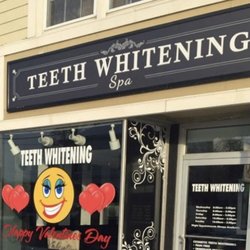 Teeth Whitening Spa
