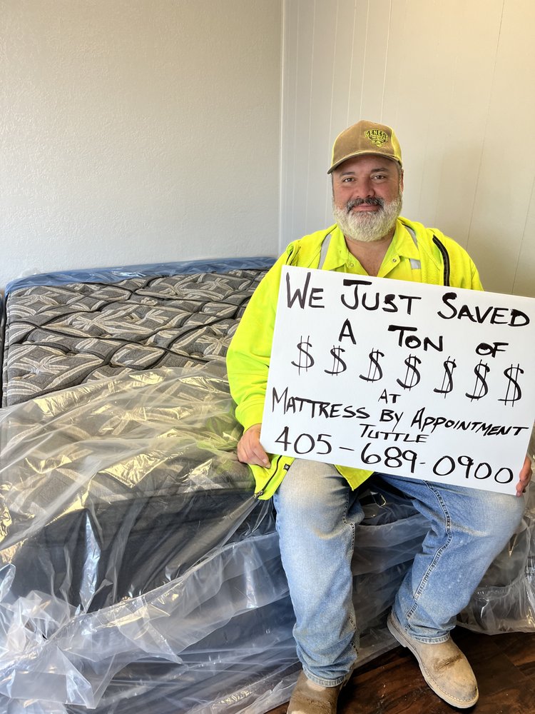 MATTRESS BY APPOINTMENT, TUTTLE Updated June 2024 14 Photos 201 W