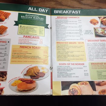 Hungry Fox - Breakfast & Brunch Near Me - North Hollywood, California Hungry Fox - Breakfast & Brunch Near Me - North Hollywood, California