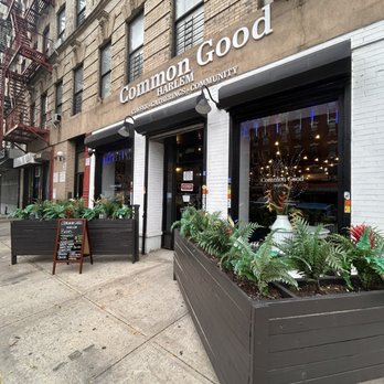 Common Good Harlem - Cafes Near Me - New York, New York