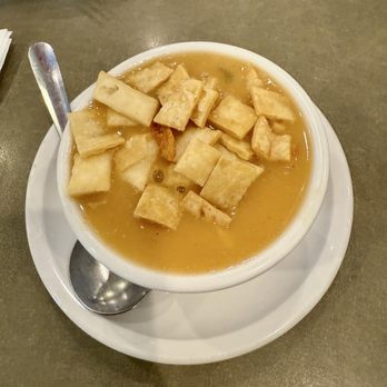 Tommy’s Diner - Cup spicy tortilla soup. - Breakfast & Brunch Near Me - Clinton Township, Michigan Tommy’s Diner - Cup spicy tortilla soup. - Breakfast & Brunch Near Me - Clinton Township, Michigan