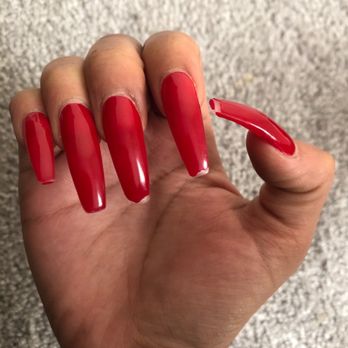 Posh Tips Nails & Salon - 3 days later - Nail Technicians Near Me - Newmarket, Ontario Posh Tips Nails & Salon - 3 days later - Nail Technicians Near Me - Newmarket, Ontario