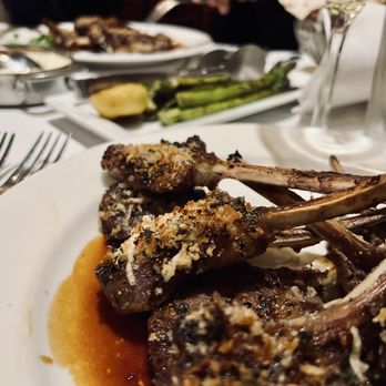 The Capital Grille - Lamb Chops - Steakhouses Near Me - Orlando, Florida The Capital Grille - Lamb Chops - Steakhouses Near Me - Orlando, Florida