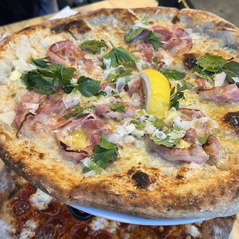 Guantonio's - Porchetta pizza - Pizza Near Me - Lodi, California
