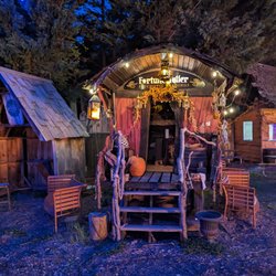 Markoff's Haunted Harbor