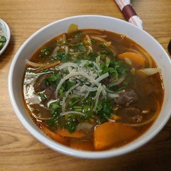 Pho Ann - Beef stew (bo kho) - Vietnamese Near Me - Nashville, Tennessee