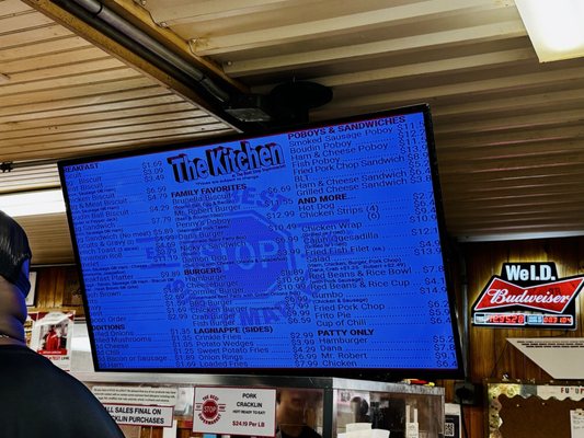 The Best Stop Supermarket by null