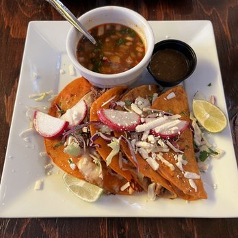 Evarista’s Comal Restaurant - QuesaBirria Taco Plate - New American Near Me - Capitola, California Evarista’s Comal Restaurant - QuesaBirria Taco Plate - New American Near Me - Capitola, California