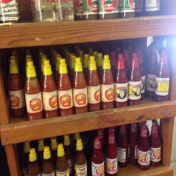Minsky Pecan Market - Hot sauces - Grocery Near Me - Lake Providence, Louisiana