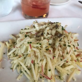 Cafe Lurcat - Apple Cheese and Chive Salad - New American Near Me - Minneapolis, Minnesota Cafe Lurcat - Apple Cheese and Chive Salad - New American Near Me - Minneapolis, Minnesota
