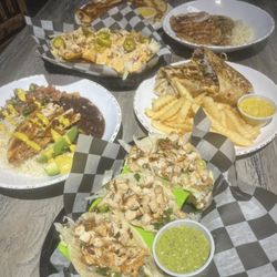 Backyard Grill - LTO items!