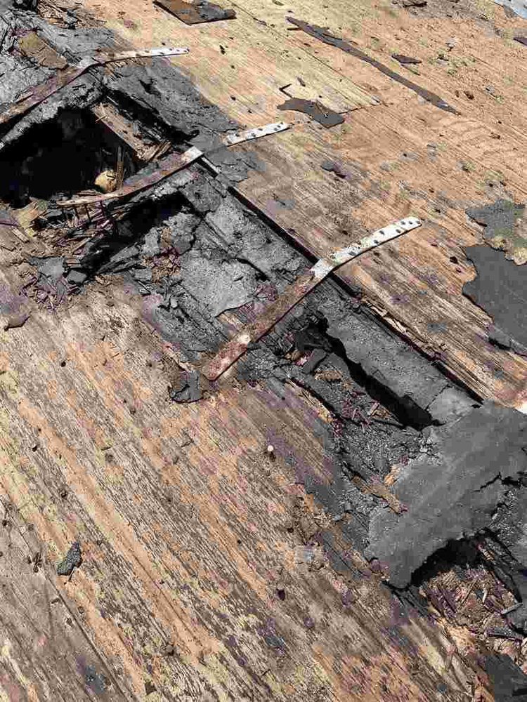 Slide of Benefit Roofing