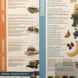 Tropical Smoothie Cafe
