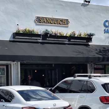 Sanguich - Outside - Cuban Near Me - Miami, Florida Sanguich - Outside - Cuban Near Me - Miami, Florida