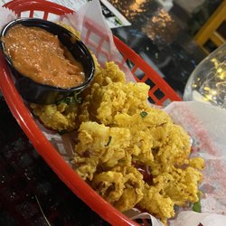 Bistro 64 - Calamari