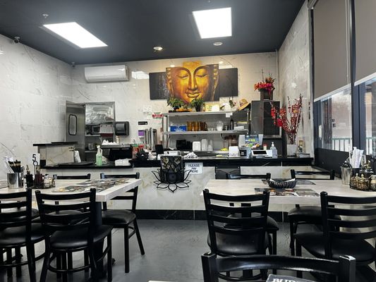 Buddha Vegetarian Restaurant by null