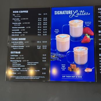 Lucky Goats Coffee - Menu - Coffee & Tea Near Me - Kissimmee, Florida Lucky Goats Coffee - Menu - Coffee & Tea Near Me - Kissimmee, Florida