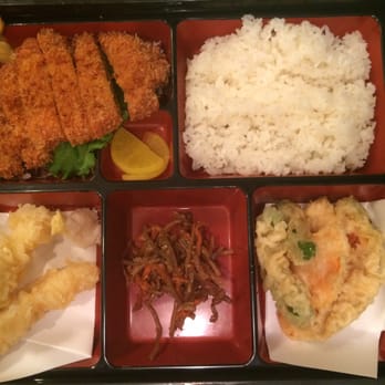 Japan West - Tonkatsu & tempura - Japanese Near Me - Findlay, Ohio