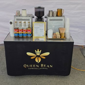 Queen Bean Espresso Catering - Caterers Near Me Queen Bean Espresso Catering - Caterers Near Me