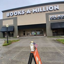 Exterior outside entrance of Books-A-Million, Inc - Sevierville, Tennessee Exterior outside entrance of Books-A-Million, Inc - Sevierville, Tennessee