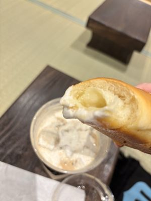 Justin's Salt Bread by null