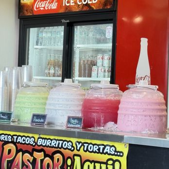 DonTortas - Agua frescas - Mexican Near Me - Albuquerque, New Mexico