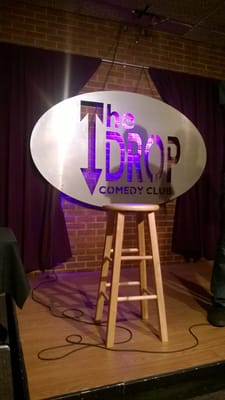 The Drop Comedy Club by null