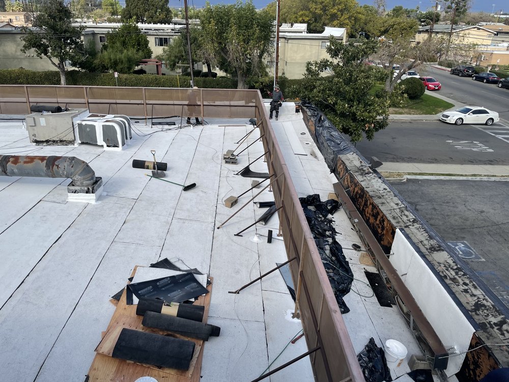 Slide of Virgen Roofing