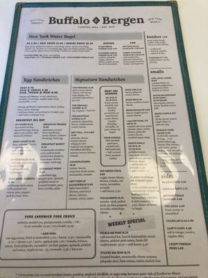 Menu photo 5 Buffalo & Bergen - Capitol Hill Washington, DC, DC Menu photo 5 Buffalo & Bergen - Capitol Hill Washington, DC, DC
