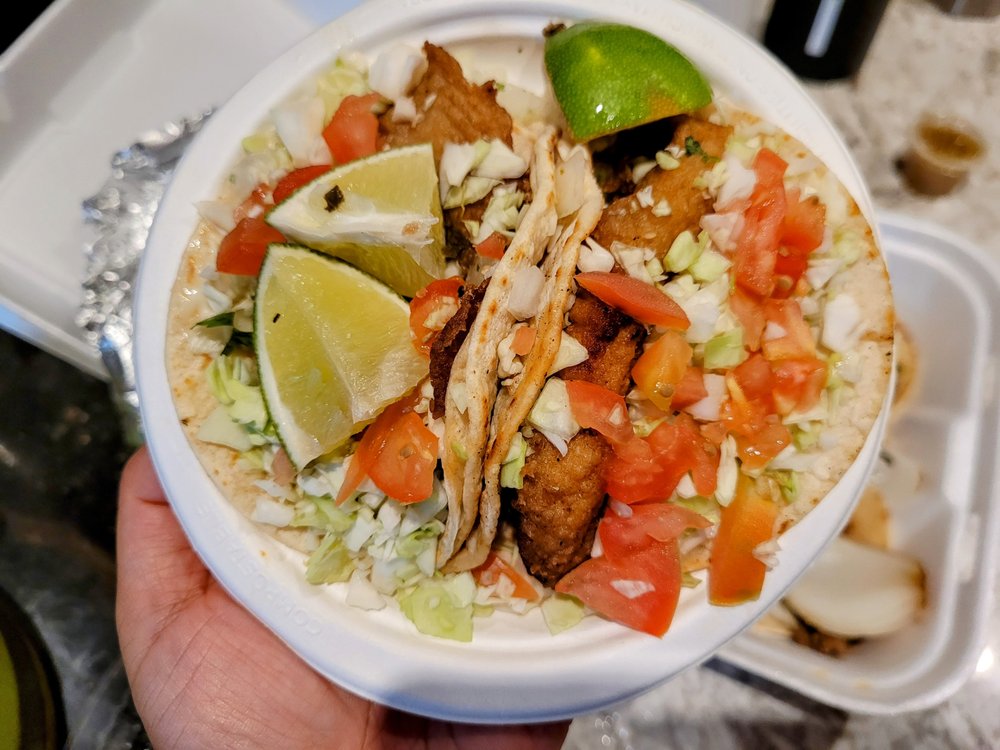 Taqueria La Fondita #2