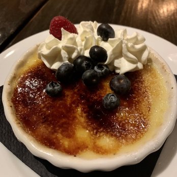 Foundry on Elm - Crème brûlée - Bars Near Me - Somerville, Massachusetts