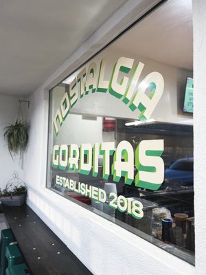 Nostalgia Gorditas by null