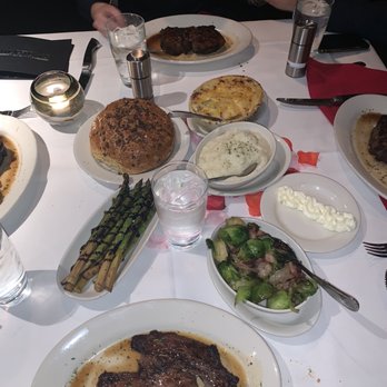Morton's The Steakhouse - Cajun Ribeye Steak - Steakhouses Near Me - Reston, Virginia Morton's The Steakhouse - Cajun Ribeye Steak - Steakhouses Near Me - Reston, Virginia
