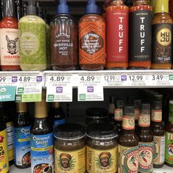Publix Supermarket - Plenty of choices.