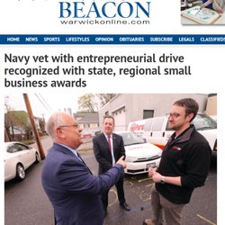PuroClean - Awesome Local Recognition in our local paper!