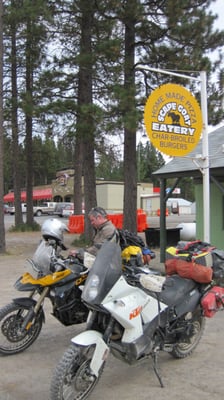 Scapegoat Eatery by null