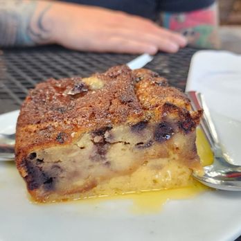 The Local - Blueberry bread pudding - Coffee & Tea Near Me - Jacksonville, Florida The Local - Blueberry bread pudding - Coffee & Tea Near Me - Jacksonville, Florida
