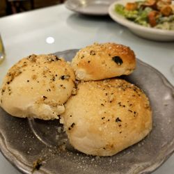 The Olive Tree Restaurant - Lithia Springs - Garlic rolls