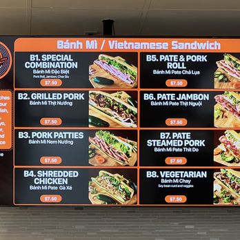 Paris Banh Mi Altamonte Springs - Bánh Mì Menu - Sandwiches Near Me - Altamonte Springs, Florida Paris Banh Mi Altamonte Springs - Bánh Mì Menu - Sandwiches Near Me - Altamonte Springs, Florida