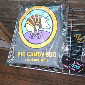 Pig Candy BBQ - Barbeque Near Me - Cincinnati, Ohio