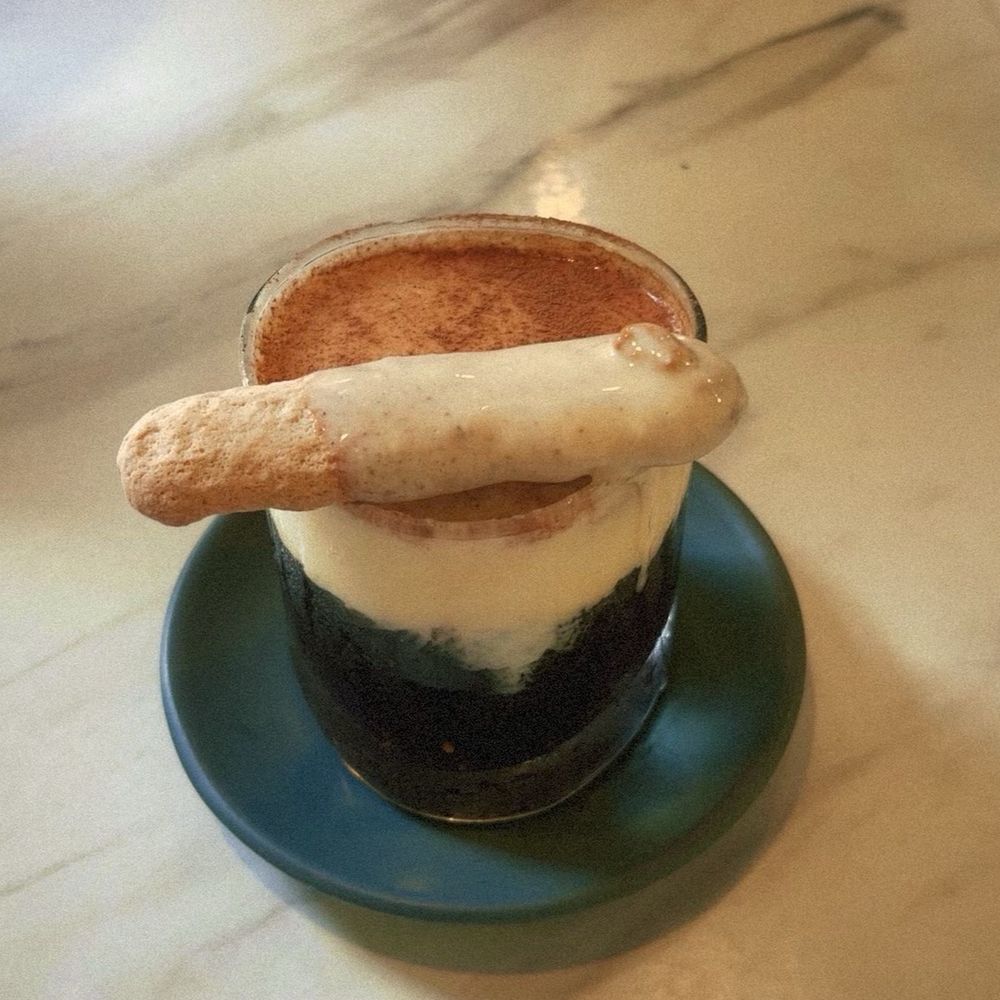 tiramisú cold brew tiramisú cold brew