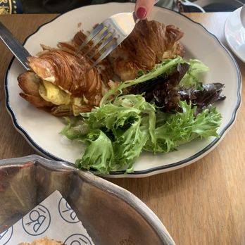 Boro6 Wine Bar - Cheese croissant - Wine Bars Near Me - Hastings-on-Hudson, New York