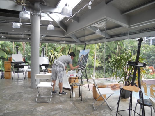 My Art Space by null