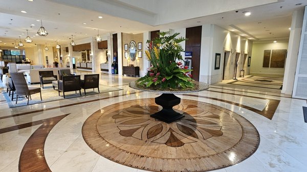 Shangri-La Mactan, Cebu by null