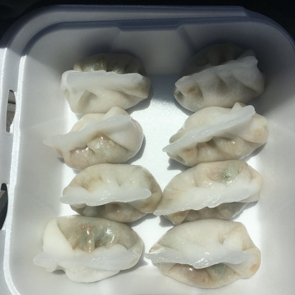 Honey Bakery - Minced Pork Dumplings - Bakeries Near Me - Reno, Nevada Honey Bakery - Minced Pork Dumplings - Bakeries Near Me - Reno, Nevada