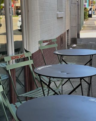 George Coffee & Pastries by null